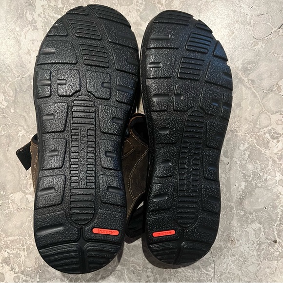 Rockport Men's Darwyn Quarter Strap Sandals, Size 11.5 - Picture 5 of 8